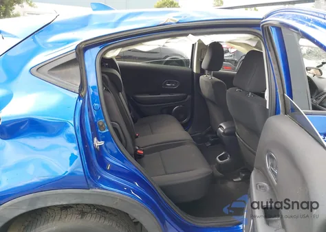 2018 Honda Hr-V Ex z USA, uszkodzony, nr VIN 3CZRU5H54JM700492